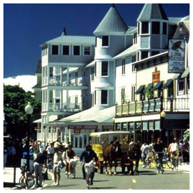 Mackinac Island